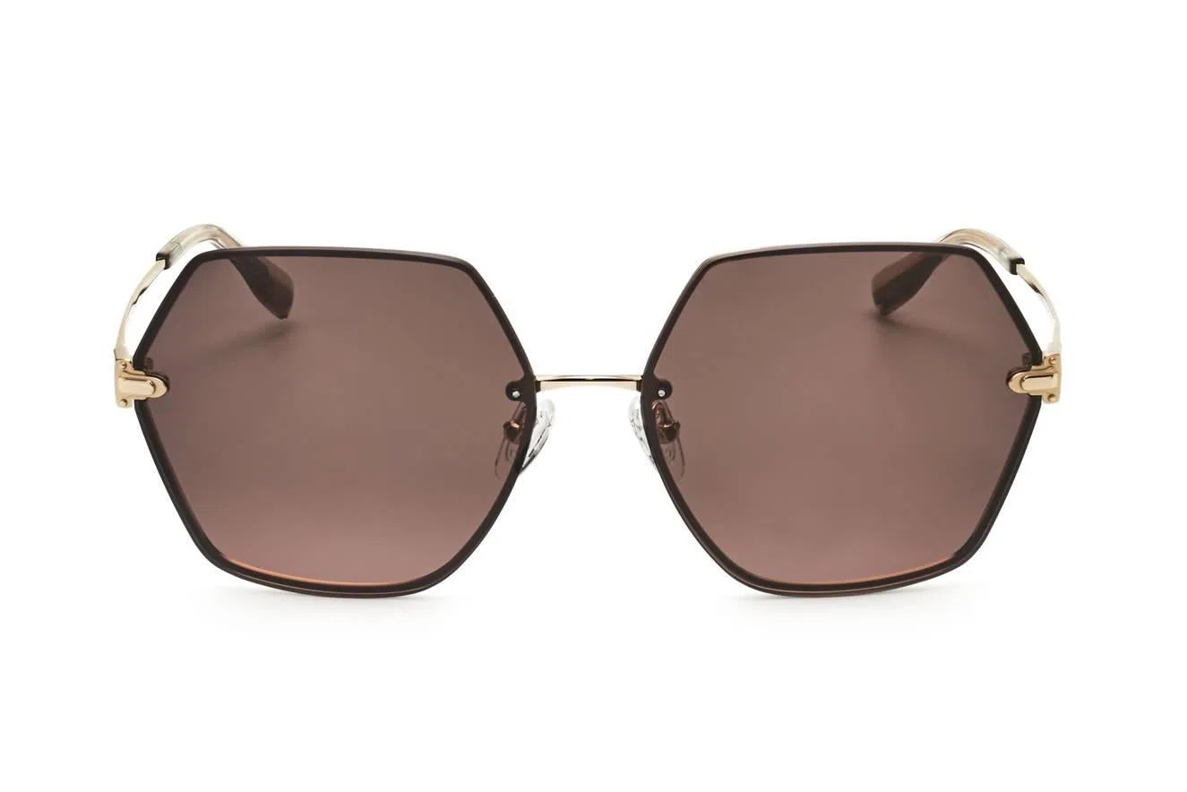 Trussardi STR452F Sunglasses - view 3